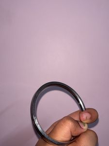 Silver kada