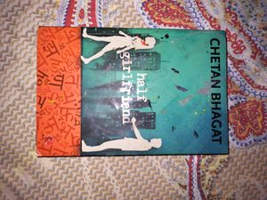 Half Girlfriend Book1