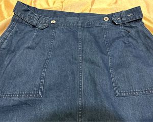 Demin Skirt