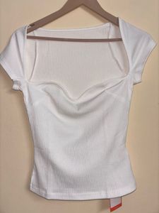 Urbanic White Top