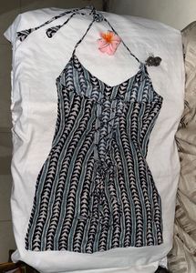 y2k backless short kurti😍
