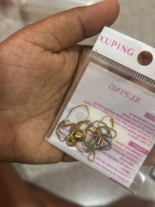 Xuping Two-Tone Chain Necklace
