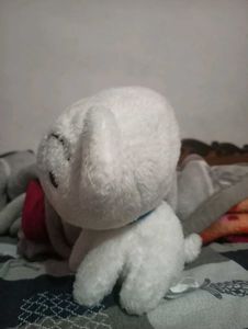Shiro plushie