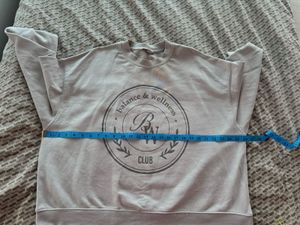 H&amp;M - Balance &amp; Wellness Club Sweatshirt