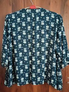 Stylish Printed Short Kurta