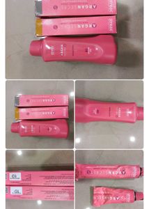 streax hair colour, developer, pre lighting powder