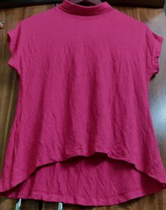😍🌺Alibi Highneck Pink Top 😍🌺