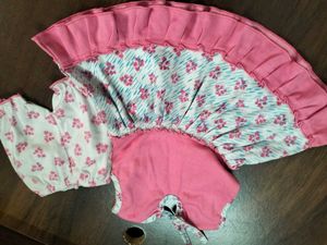 Cute Pink Baby Doll frock of 2