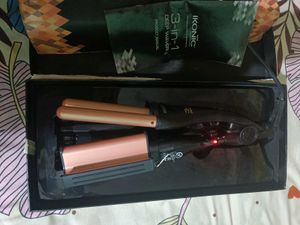 IKONIC 3-in-1 Deep Waver