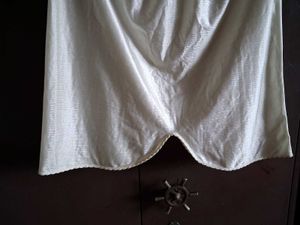 Chic Textured Mini Skirt