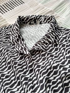 Stylish Animal Print shirt