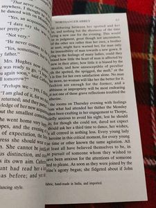 Northanger Abbey by Jane Austen