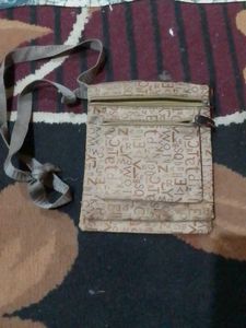 2 sling bags