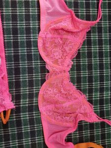 Neon Bikni Set Never Used