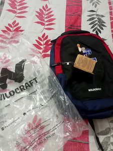 Wildcraft bag