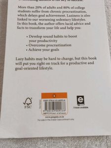 The Art of Laziness Paperback