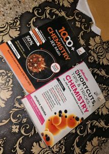 JEE Chemistry Books+ eapcet prep book