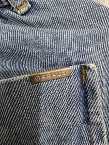 Original Kraus  Denim Cargo Jeans