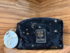MINISO Harry Potter Velvet Pouch