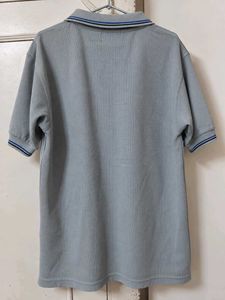 Mens Polo Neck Tshirt
