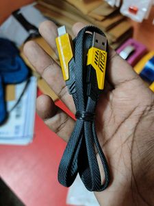 Fast Charging USB-C Cable 4 In 1
