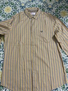 Stripped Formal Shirt