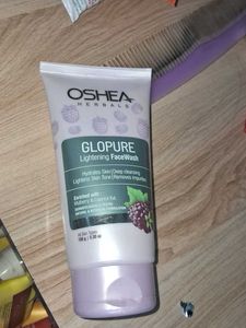 Oshea Herbals Glowpure Lightening Face Wash