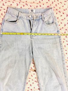 High Waist Jeans