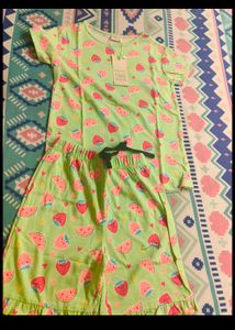 Girls Clothing Set