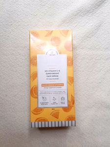 10% Vitamin C+E & 5% Niacinamide Face Serum