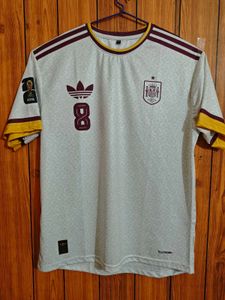 Spain jersey worldcup edition