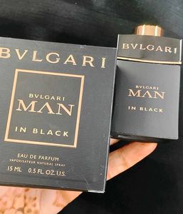 Bvlgari Man in Black Eau de Parfum