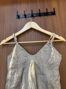Cute Sleeveless Top