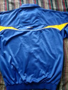 Blue Tracksuit Set