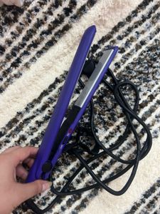 Purple Hair Straightener