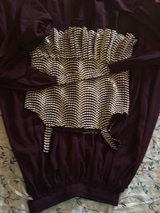 Beautiful sharara kurta Set
