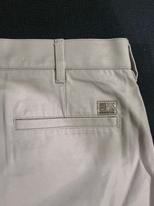 Men's Khaki Casual Pants