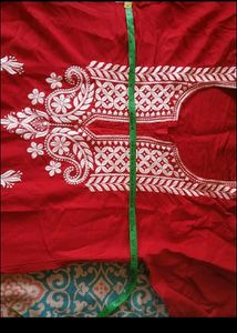 Chikankari Kurti