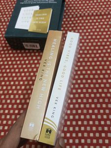 Vex King Book Set