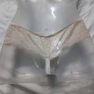 ⭐ Women's Lace Trim Briefs
