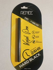 Renee Everyday Makeup Set-kajal, mascara, eyeliner
