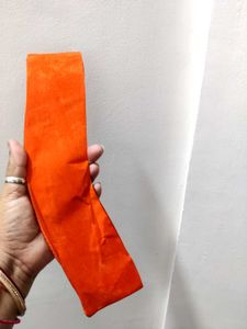 Orange Cap ( टोपी)