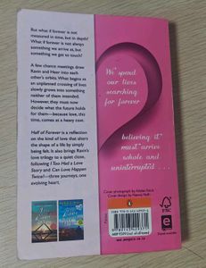 Half of Forever by Ravinder Singh