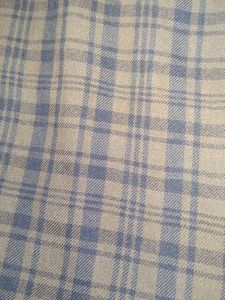 Men's Plaid Button-Down Shirt new hai