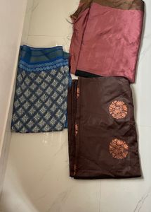 Elegant Sarees with Intricate Designs