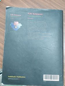 Life Science Fundamental And Practice-I Fifth Edition