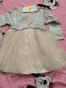 Frock Full Sleeved