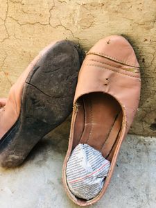 2 pair jutti