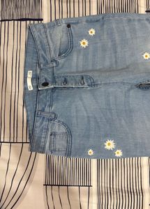 Daisy Denim Jeans