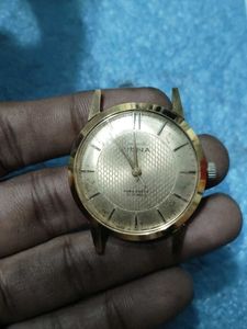 Classic hmt sona Mechanical Watch